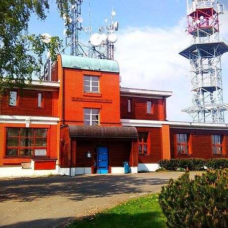 Riegrova Chata Kozákov Semily Exterior foto