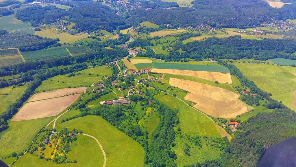 Riegrova Chata Kozákov Semily Exterior foto
